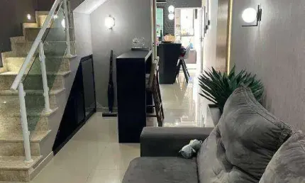 Sobrado com 3 dormitórios à venda, 120 m² por R$ 1.200.000,00 - Jardim Cumbica - Guarulhos/SP