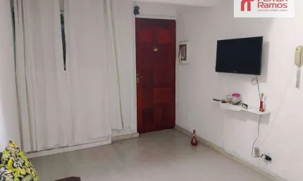 Apartamento com 2 dormitórios à venda, 62 m² por R$ 349.000,00 - Parque Cecap - Guarulhos/SP
