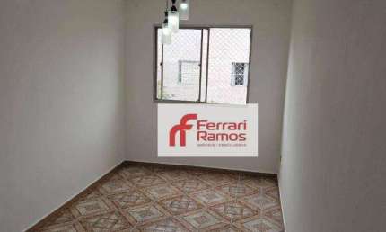 Apartamento com 2 dormitórios à venda, 56 m² por R$ 259.000,00 - Cocaia - Guarulhos/SP