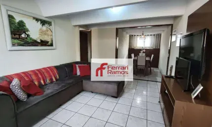 Apartamento com 3 dormitórios à venda, 62 m² por R$ 340.000,00 - Parque Cecap - Guarulhos/SP