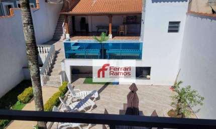 Sobrado com 3 dormitórios à venda, 300 m² por R$ 1.100.000,00 - Jordanópolis - Arujá/SP