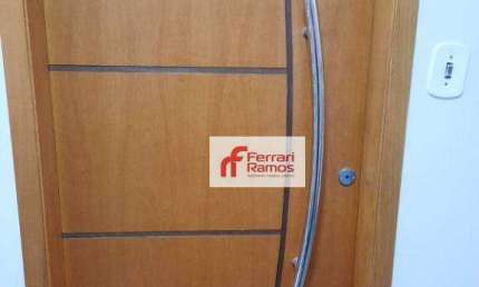 Apartamento com 2 dormitórios à venda, 50 m² por R$ 219.000 - Ermelino Matarazzo - São Paulo/SP