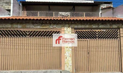 Casa com 3 dormitórios à venda, 200 m² por R$ 850.000,00 - Centro - Arujá/SP