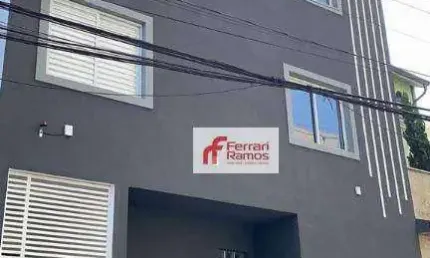 Apartamento com 2 dormitórios à venda, 45 m² por r$ 385.000,00 - santana - são paulo/sp