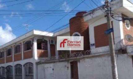 Sobrado  Comercial com 5 dormitórios à venda, 394 m² por R$ 795.000 - Vila Rosália - Guarulhos/SP
