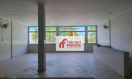 Salão para alugar, 170 m² por R$ 2.270,00/mês - Parque Continental II - Guarulhos/SP