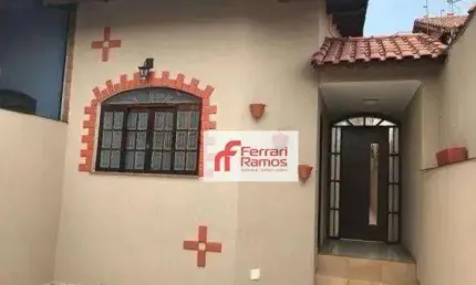 Casa com 3 dormitórios à venda, 125 m² por R$ 720.000,00 - Parque Renato Maia - Guarulhos/SP