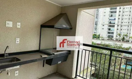 Apartamento com 2 dormitórios à venda, 68 m² por R$ 541.000,00 - Jardim Flor da Montanha - Guarulhos/SP