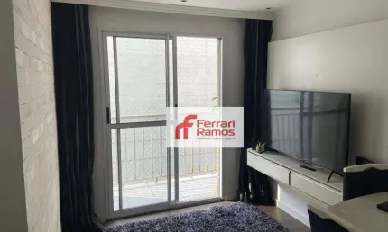 Apartamento com 2 dormitórios à venda, 50 m² por R$ 320.000,00 - Jardim Bela Vista - Guarulhos/SP