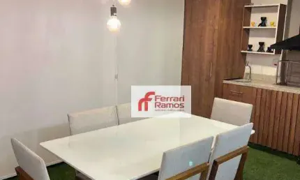 Apartamento com 3 dormitórios à venda, 103 m² por r$ 1.400.000,00 - tatuapé - são paulo/sp