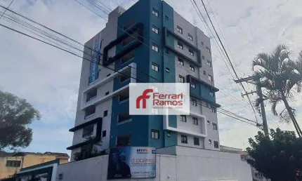 Apartamento com 2 dormitórios à venda, 51 m² a partir de R$ 402.000 - Centro - Guarulhos/SP