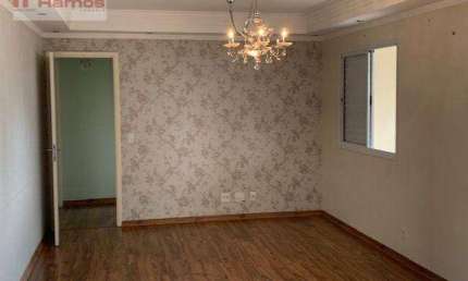 Apartamento com 3 dormitórios para alugar, 134 m² por R$ 6.418,00/mês - Vila Augusta - Guarulhos/SP