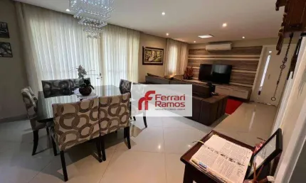 Apartamento com 3 dormitórios à venda, 128 m² por R$ 1.329.000,00 - Vila Augusta - Guarulhos/SP