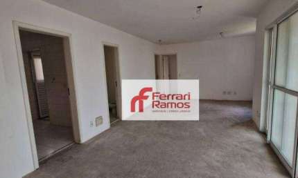 Apartamento com 3 dormitórios à venda, 86 m² por R$ 759.000,00 - Vila Augusta - Guarulhos/SP