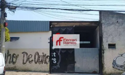 Galpão à venda, 250 m² por R$ 699.000,00 - Taboão - Guarulhos/SP