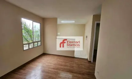 Apartamento com 2 dormitórios à venda, 50 m² por R$ 190.000,00 - Água Chata - Guarulhos/SP