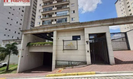 Apartamento com 2 dormitórios à venda, 73 m² por R$ 530.000,00 - Ponte Grande - Guarulhos/SP