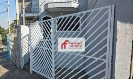 Sobrado com 2 dormitórios à venda, 175 m² por R$ 650.000,00 - Jardim Santa Cecília - Guarulhos/SP