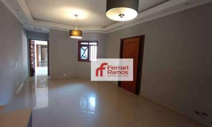 Casa com 3 dormitórios à venda, 330 m² por R$ 1.200.000,00 - Jardim Vila Galvão - Guarulhos/SP