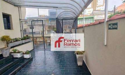 Apartamento com 1 dormitório para alugar, 42 m² por R$ 1.700,00/mês - Picanço - Guarulhos/SP
