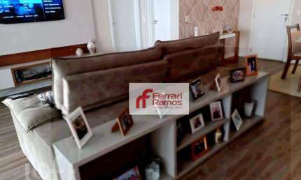 Apartamento com 3 dormitórios à venda, 154 m² por R$ 1.550.000,00 - Jardim Flor da Montanha - Guarulhos/SP