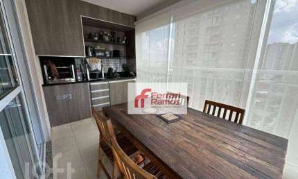 Apartamento com 3 dormitórios à venda, 86 m² por R$ 910.000,00 - Vila Leonor - Guarulhos/SP