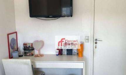 Apartamento com 4 dormitórios à venda, 71 m² por R$ 615.000,00 - Gopoúva - Guarulhos/SP