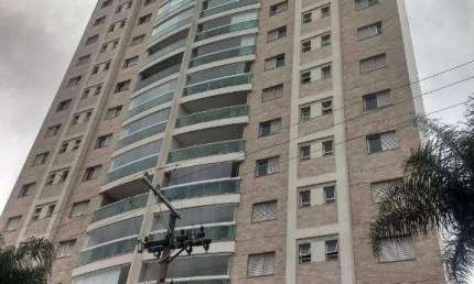 Apartamento com 3 dormitórios para alugar, 169 m² por R$ 8.196,00/mês - Centro - Guarulhos/SP