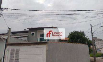 Casa com 2 dormitórios à venda, 248 m² por R$ 925.000,00 - Carmela Três - Guarulhos/SP