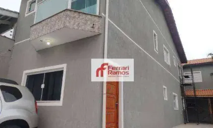 Casa com 3 dormitórios à venda, 248 m² por r$ 929.000,00 - carmela três - guarulhos/sp