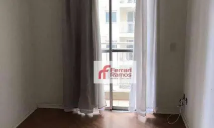 Apartamento com 2 dormitórios à venda, 53 m² por R$ 420.000,00 - Parque Cecap - Guarulhos/SP