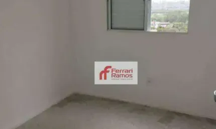 Apartamento com 2 dormitórios à venda, 49 m² por r$ 410.000,00 - vila augusta - guarulhos/sp