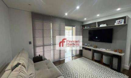 Apartamento com 2 dormitórios à venda, 83 m² por R$ 829.000,00 - Jardim Flor da Montanha - Guarulhos/SP