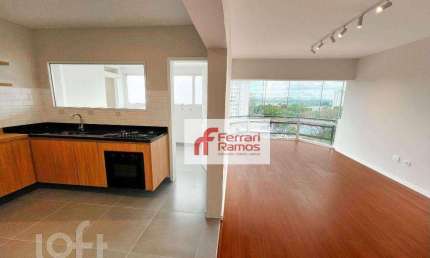 Apartamento com 3 dormitórios à venda, 110 m² por R$ 660.000,00 - Macedo - Guarulhos/SP