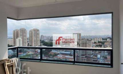Apartamento com 2 dormitórios à venda, 69 m² por R$ 630.000,00 - Vila Augusta - Guarulhos/SP