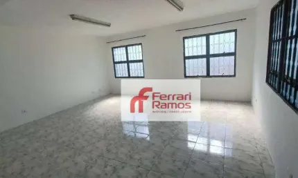 Sala para alugar, 70 m² por R$ 1.390,00/mês - Jardim Vila Galvão - Guarulhos/SP