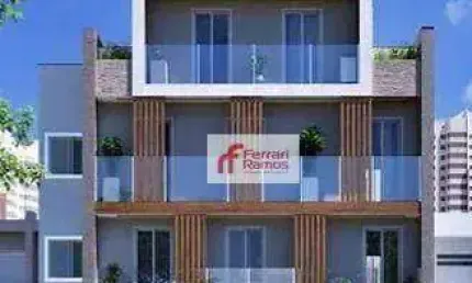 Apartamento com 2 dormitórios à venda, 49 m² por R$ 360.000,00 - Vila Formosa - São Paulo/SP