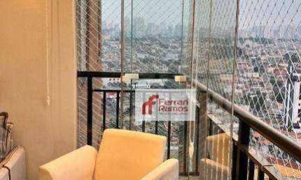Apartamento com 2 dormitórios à venda, 51 m² por R$ 466.400,00 - Macedo - Guarulhos/SP