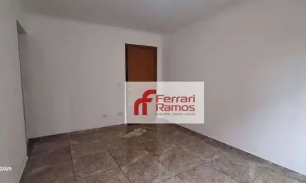 Apartamento com 1 dormitório à venda, 48 m² por R$ 245.000,00 - Cocaia - Guarulhos/SP