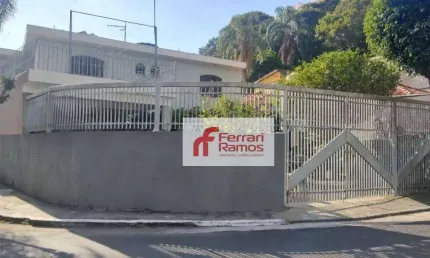 Sobrado à venda, 185 m² por R$ 670.000,00 - Vila Augusta - Guarulhos/SP
