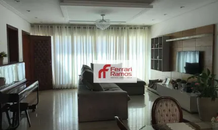 Casa com 3 dormitórios para alugar, 250 m² por R$ 10.300,00/mês - Vila Milton - Guarulhos/SP
