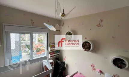 Apartamento com 2 dormitórios à venda, 56 m² por R$ 550.000,00 - Vila Rosália - Guarulhos/SP