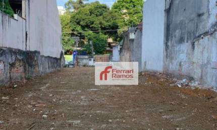 Terreno para alugar, 500 m² por R$ 17.200,00/mês - Tatuapé - São Paulo/SP
