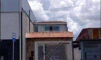 Casa com 3 quartos à venda na Avenida José Miguel Ackel, Parque Industrial Cumbica, Guarulhos