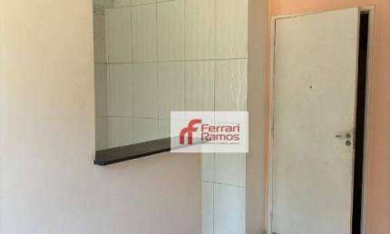 Apartamento com 2 dormitórios à venda, 45 m² por R$ 185.000,00 - Bonsucesso - Guarulhos/SP