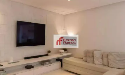Apartamento com 2 dormitórios - venda por R$ 1.350.000,00 ou aluguel por R$ 7.688,00/mês - Vila Augusta - Guarulhos/SP