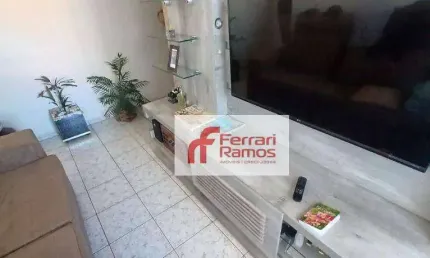 Apartamento com 2 dormitórios à venda, 56 m² por R$ 345.000,00 - Penha - São Paulo/SP