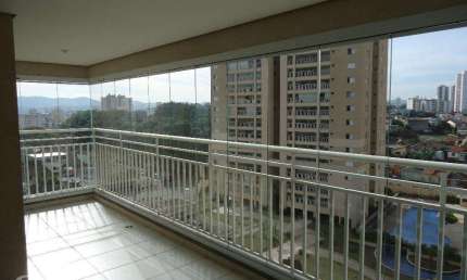 Apartamento com 3 dormitórios para alugar, 92 m² por R$ 5.010,00/mês - Vila Augusta - Guarulhos/SP