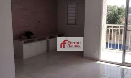 Apartamento com 2 quartos e 2 banheiros à venda, 63 m² por r$ 640.000