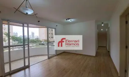 Apartamento com 3 dormitórios à venda por R$ 760.000,00 - Jardim Zaira - Guarulhos/SP